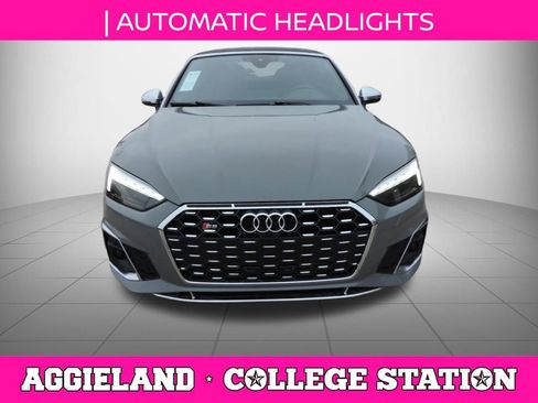 Used 2022 Audi S5 Premium Plus w/ Premium Plus Package image 10