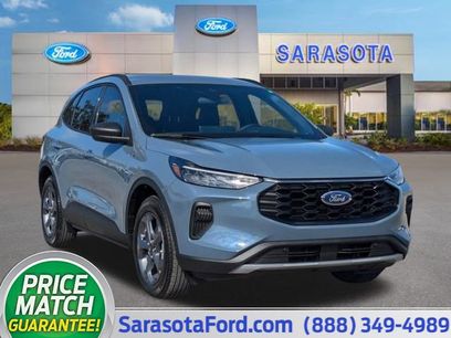 New 2025 Ford Escape ST-Line w/ Equipment Group 301A