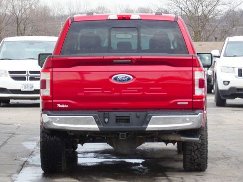 Used 2021 Ford F150 Lariat image 4