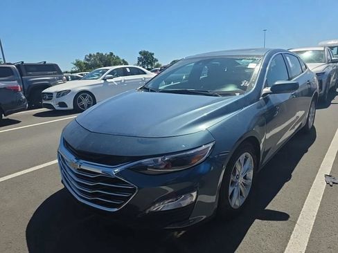 Used 2024 Chevrolet Malibu LT FWD image 6