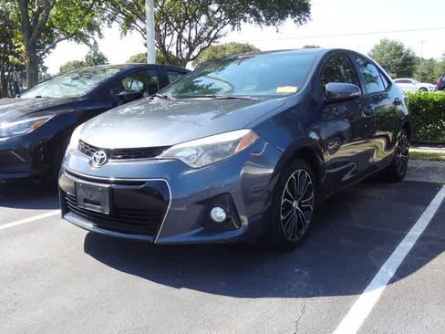 Used 2016 Toyota Corolla S Premium FWD image 1