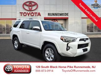 Certified 2024 Toyota 4Runner SR5 Premium w/ Moonroof Package RWD 360° Tour