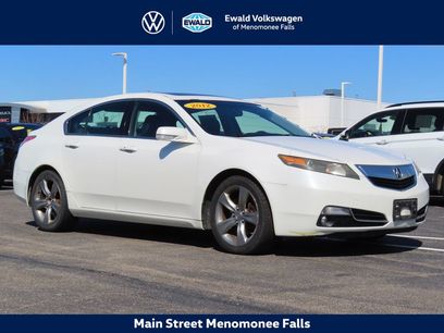 Used 2012 Acura TL SH-AWD