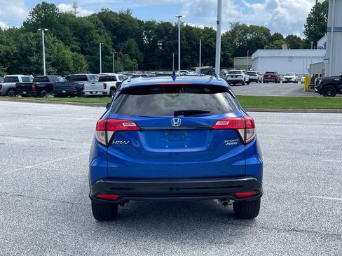 Used 2022 Honda HR-V Sport image 5