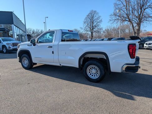 Used 2026 GMC Sierra 1500 Pro w/ Pro Value Package AWD/4WD image 8