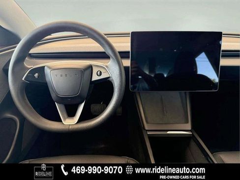 Used 2024 Tesla Model 3 Standard Range RWD image 12
