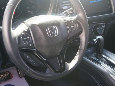 Used 2022 Honda HR-V Sport image 13