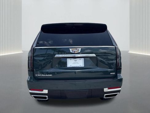 New 2026 Cadillac Escalade ESV 4WD image 6