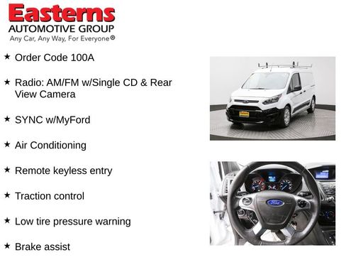Used 2016 Ford Transit Connect XL image 11