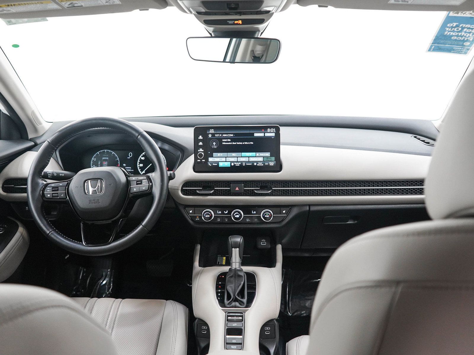 Used 2025 Honda HR-V EX-L image 13