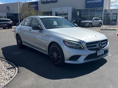 Used 2020 Mercedes-Benz C 300 Sedan image 1