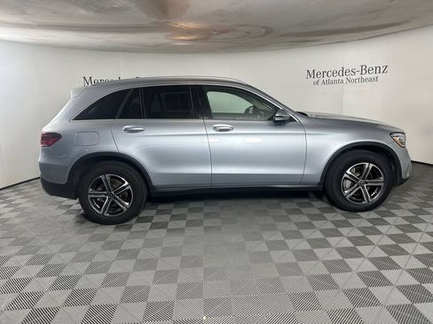Certified 2021 Mercedes-Benz GLC 300 image 8
