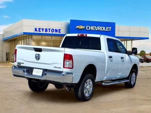 Used 2024 RAM 2500 Big Horn AWD/4WD image 7