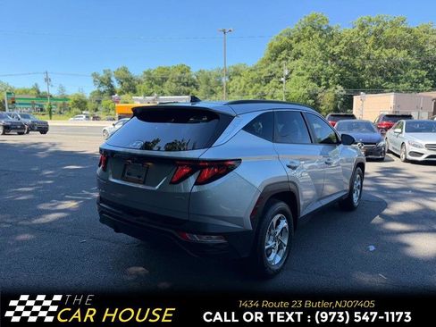 Used 2024 Hyundai Tucson SEL AWD/4WD image 8