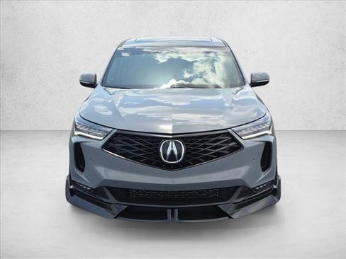 Used 2025 Acura RDX A-Spec AWD/4WD image 2