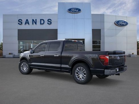 New 2026 Ford F150 Lariat w/ Equipment Group 502A High AWD/4WD image 4