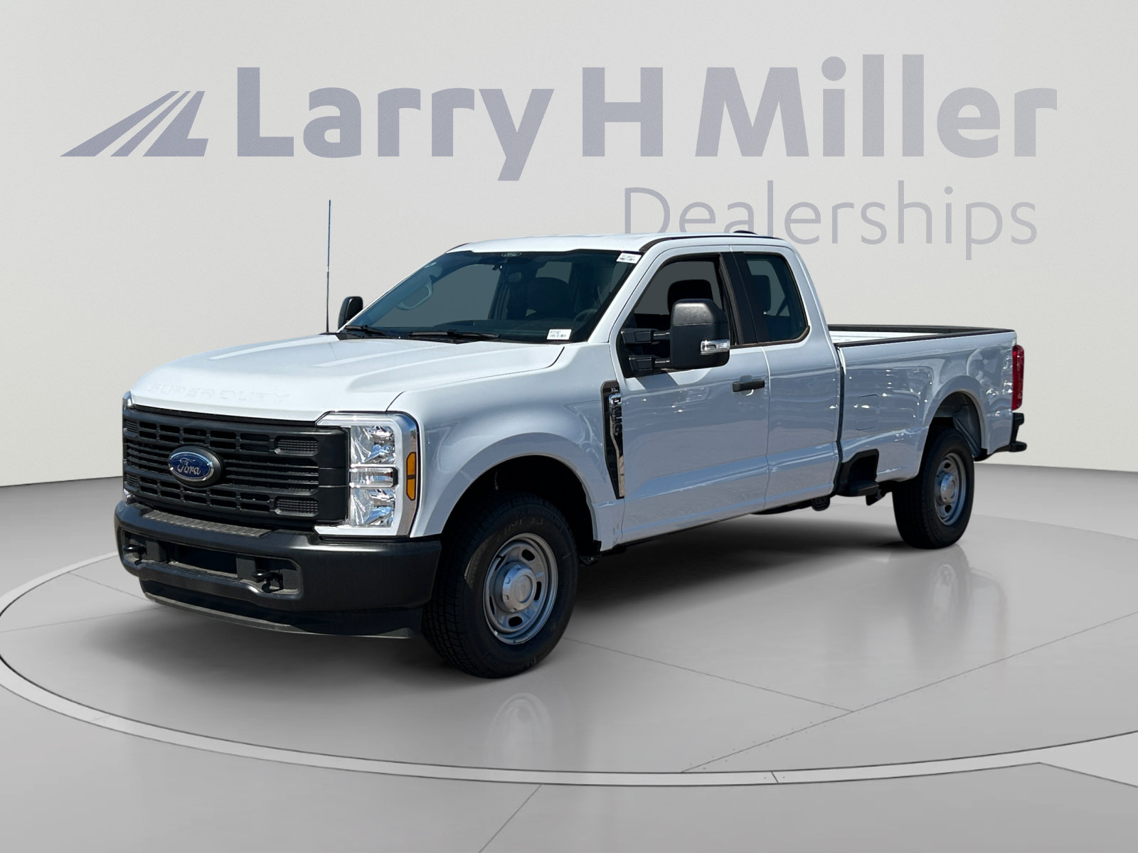 New 2026 Ford F250 XL RWD image 1