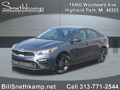 Used 2019 Kia Forte S w/ S Premium Package