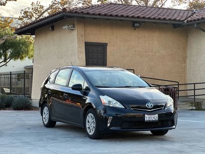 Used 2014 Toyota Prius V Two