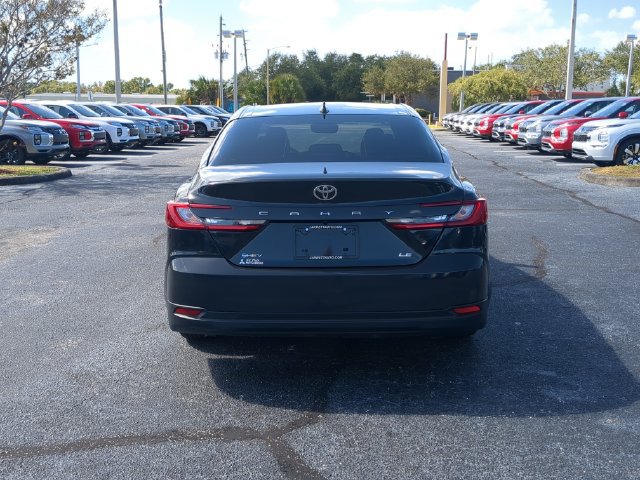 Used 2026 Toyota Camry LE FWD image 7