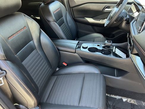 New 2026 Nissan Rogue Rock Creek image 10