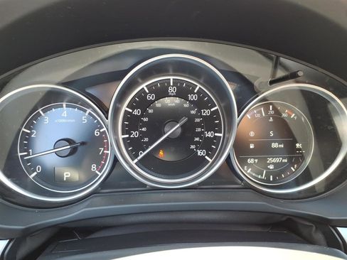 Used 2025 MAZDA CX-5 AWD 2.5 S w/ Preferred Package image 15