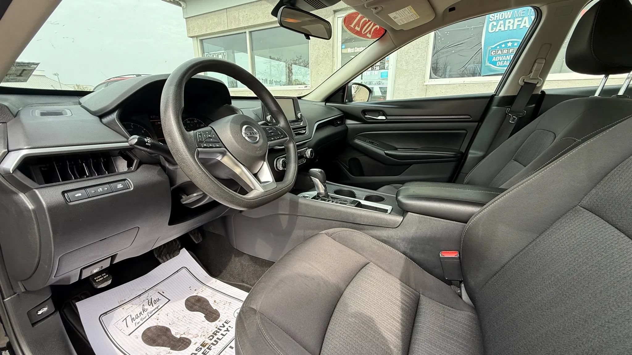 Used 2021 Nissan Altima 2.5 S w/ Driver Assist Package FWD image 9
