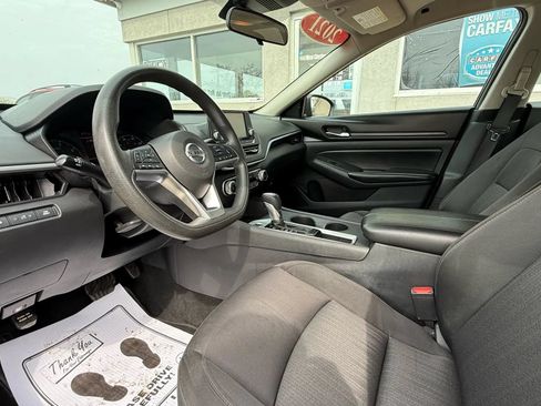Used 2021 Nissan Altima 2.5 S w/ Driver Assist Package FWD image 9