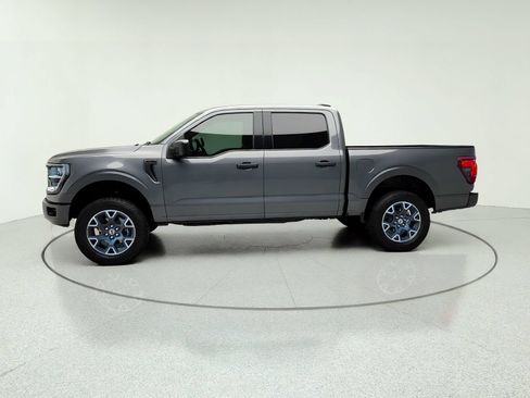 Used 2025 Ford F150 STX w/ Equipment Group 200A AWD/4WD image 3