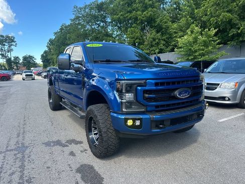 Used 2022 Ford F250 Lariat AWD/4WD image 4
