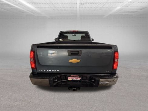 Used 2013 Chevrolet Silverado 1500 W/T w/ LS Package RWD image 21