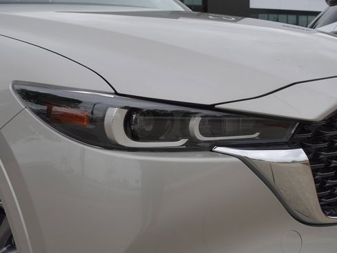 New 2025 MAZDA CX-5 AWD 2.5 S w/ Preferred Package image 3