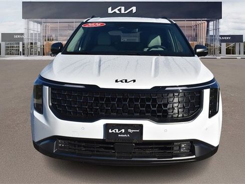 New 2026 Kia Carnival SX Prestige image 8