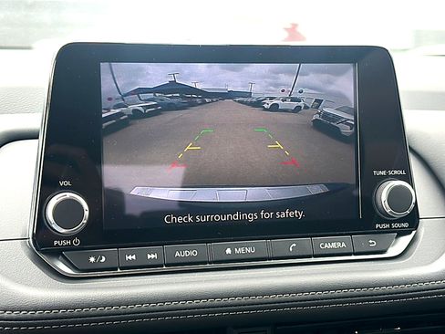 New 2026 Nissan Rogue SV image 22