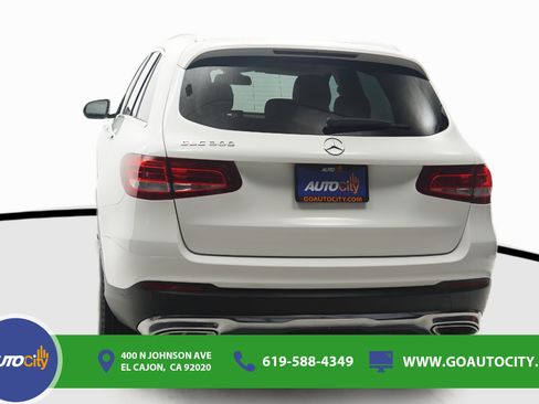 Used 2019 Mercedes-Benz GLC 300 image 14
