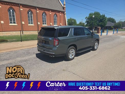 Used 2023 Chevrolet Tahoe Premier AWD/4WD image 9