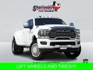 Used 2025 RAM 3500 Longhorn AWD/4WD video 1