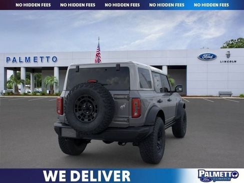 New 2026 Ford Bronco Badlands AWD/4WD image 8