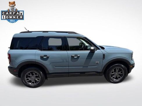 Used 2023 Ford Bronco Sport Big Bend AWD/4WD image 9