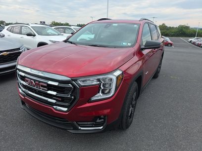 Used 2024 GMC Terrain AT4 w/ Infotainment Package II