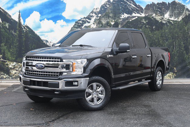Used 2019 Ford F150 XLT w/ Equipment Group 302A Luxury AWD/4WD image 6
