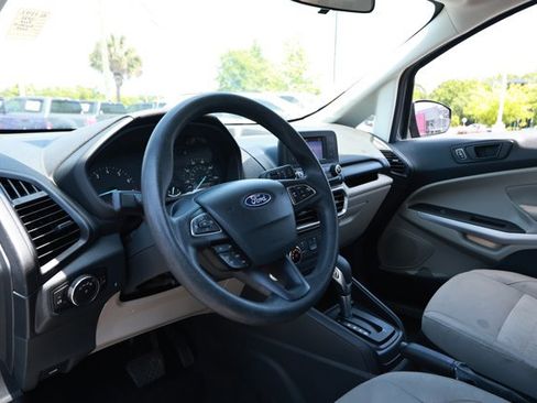 Used 2021 Ford EcoSport S FWD image 20