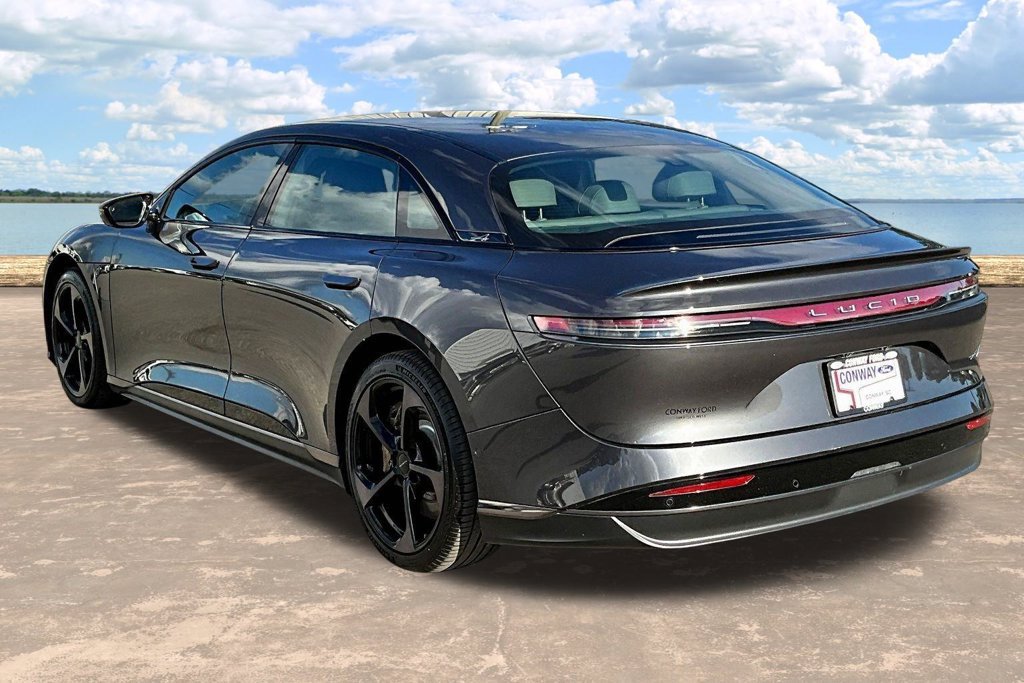 Used 2024 Lucid Air Pure RWD image 5