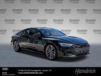 Used 2023 Audi A7 3.0T Premium