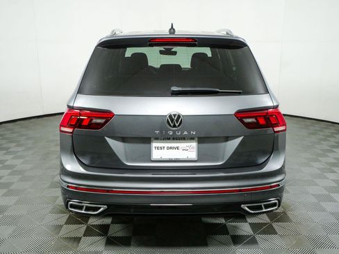 Used 2022 Volkswagen Tiguan SEL R-Line AWD/4WD image 29