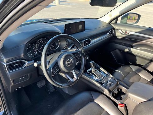 Used 2024 MAZDA CX-5 AWD 2.5 S w/ Select Package image 12