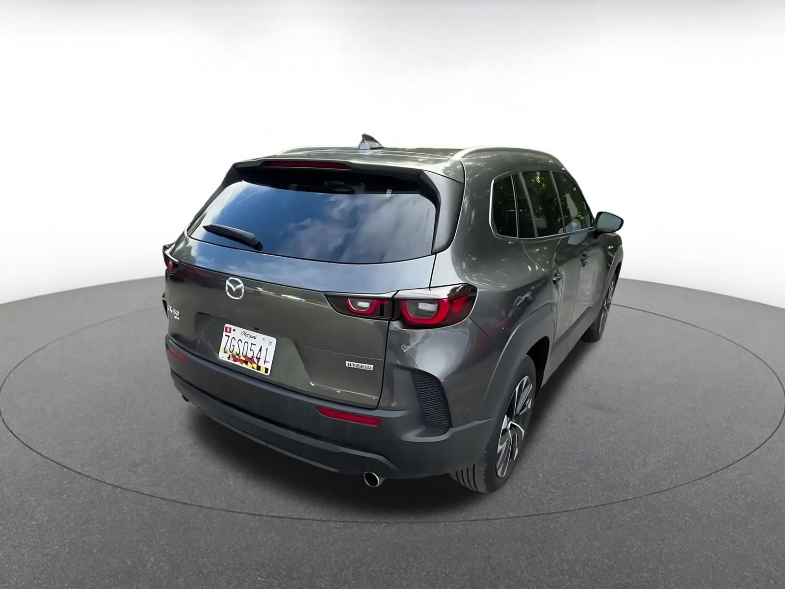 Used 2025 MAZDA CX-50 2.5 Hybrid w/ Premium Plus Pkg AWD/4WD image 13