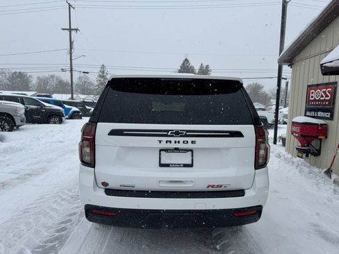 Used 2024 Chevrolet Tahoe RST w/ Luxury Package image 6