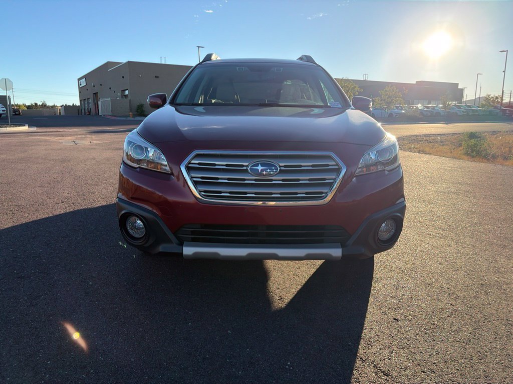 Used 2016 Subaru Outback 2.5i Limited AWD/4WD image 9