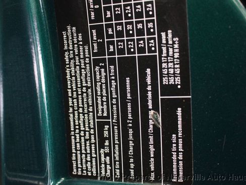 Used 1998 BMW M Roadster RWD image 45